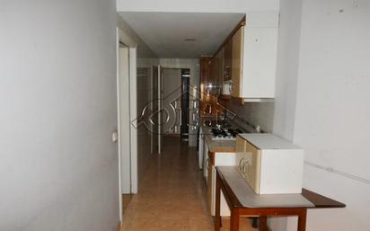 Kitchen of Flat for sale in  Madrid Capital  with Air Conditioner, Heating and Parquet flooring