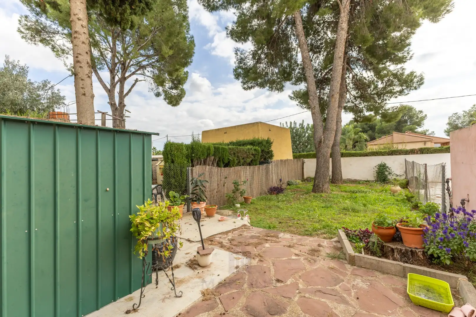 Jardí de Apartament en venda en Serra, Valencia