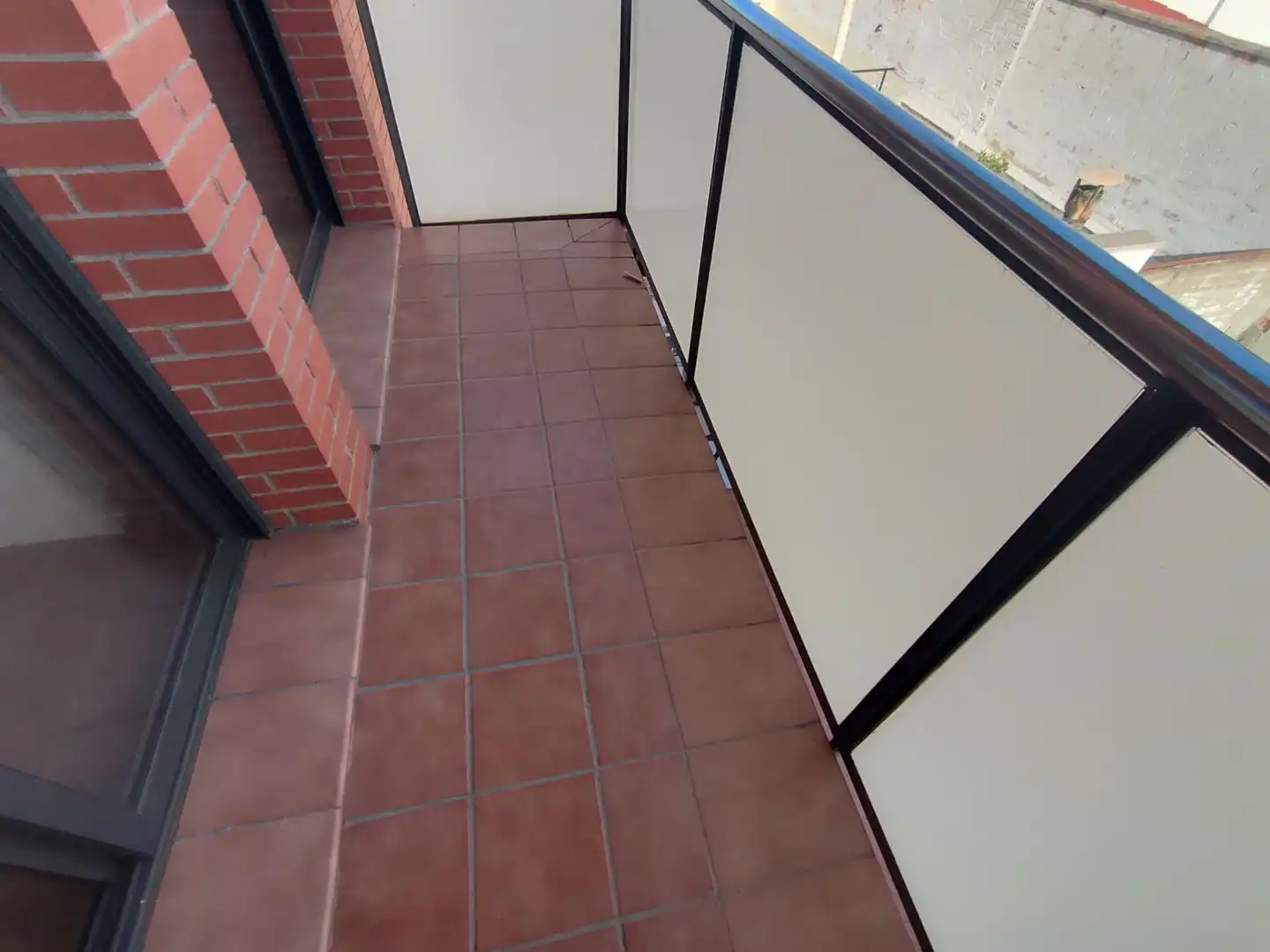 Balcony of Duplexes for sale in Sant Vicenç de Castellet  with Heating, Terrace and Storage room