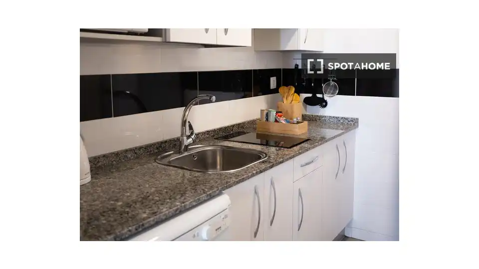 Room in Justicia - Chueca