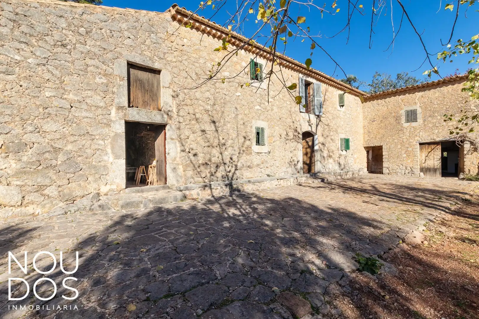 Country homes for sale in Pollença Poble