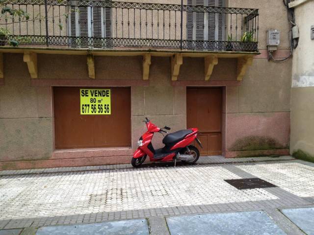 Local comercial en Venta en Loiola