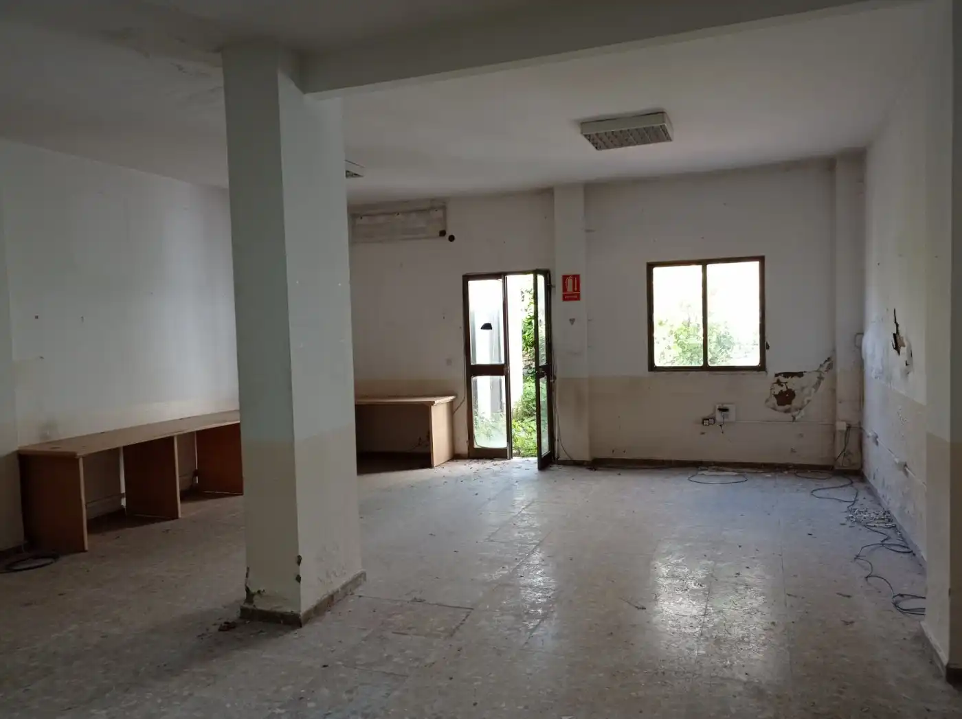 Geschaftsraum zum Verkauf in Villamartín