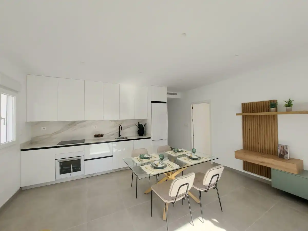 Kitchen of Houses for sale in Torre-Pacheco