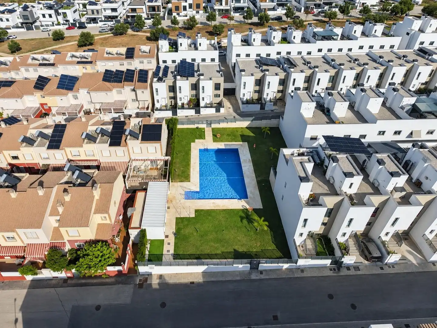 Maison mitoyenne avec balcon à vendre à Calle Santa Magdalena, imagen 2