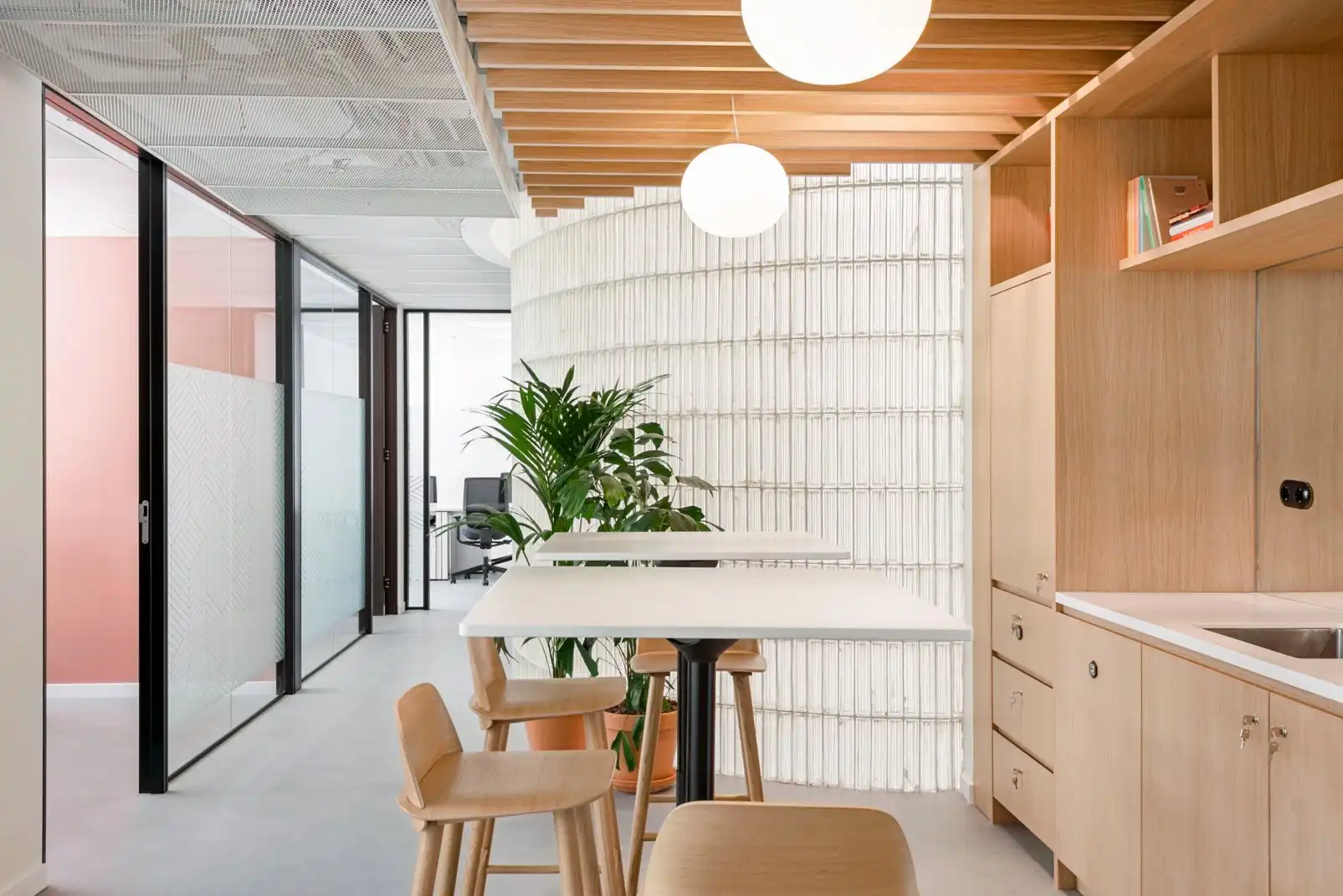 Büro zur Miete in  Palma de Mallorca mit Klimaanlage, Heizung und Möbliert