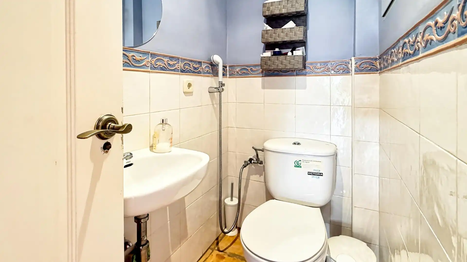 Baño de Casa adosada en venta en Finestrat con Aire acondicionado, Jardín privado y Terraza