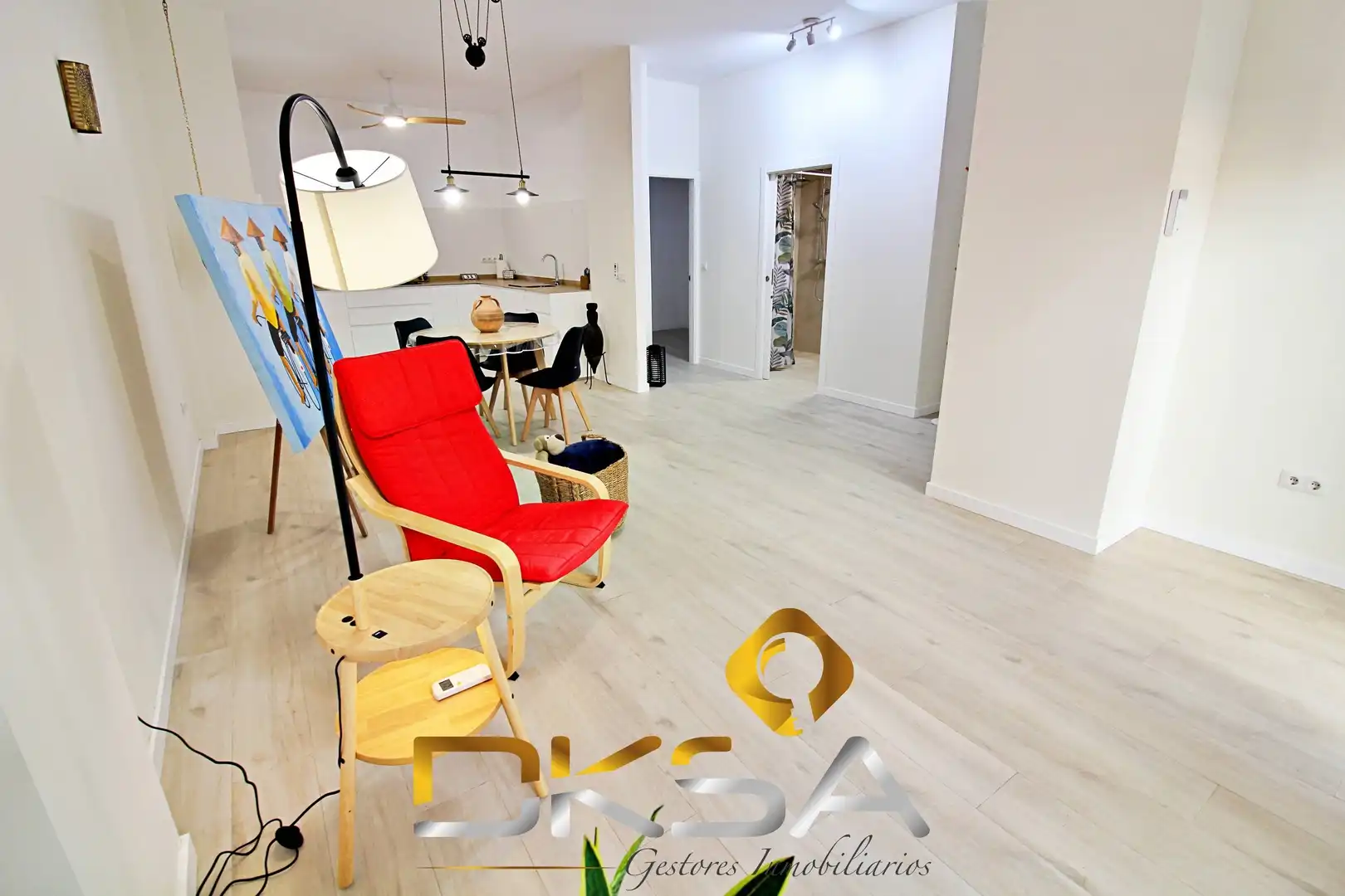 Sala d'estar de Planta baixa en venda en Castellón de la Plana / Castelló de la Plana amb Aire condicionat, Calefacció i Terrassa