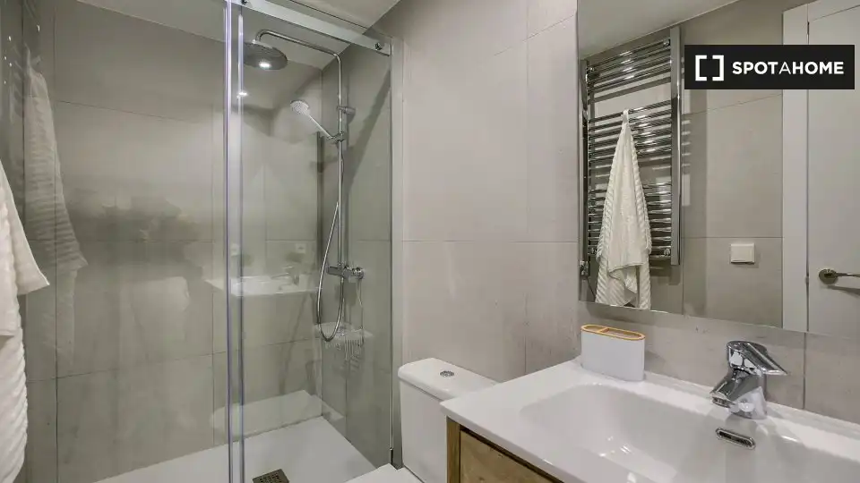 Appartement avec terrasse à louer à Chamberí, imagen 10