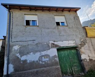 Vista exterior de Casa o xalet en venda en Vilamartín de Valdeorras