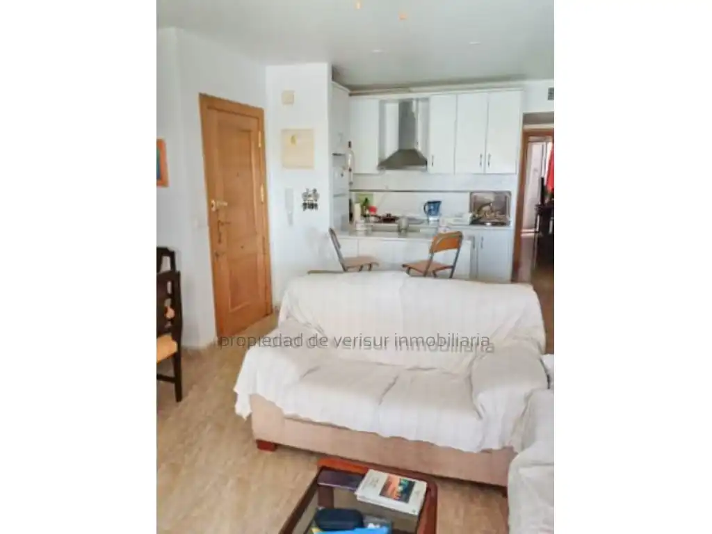 Wohnzimmer von Wohnung zur Miete in Águilas mit Klimaanlage, Möbliert und Balkon