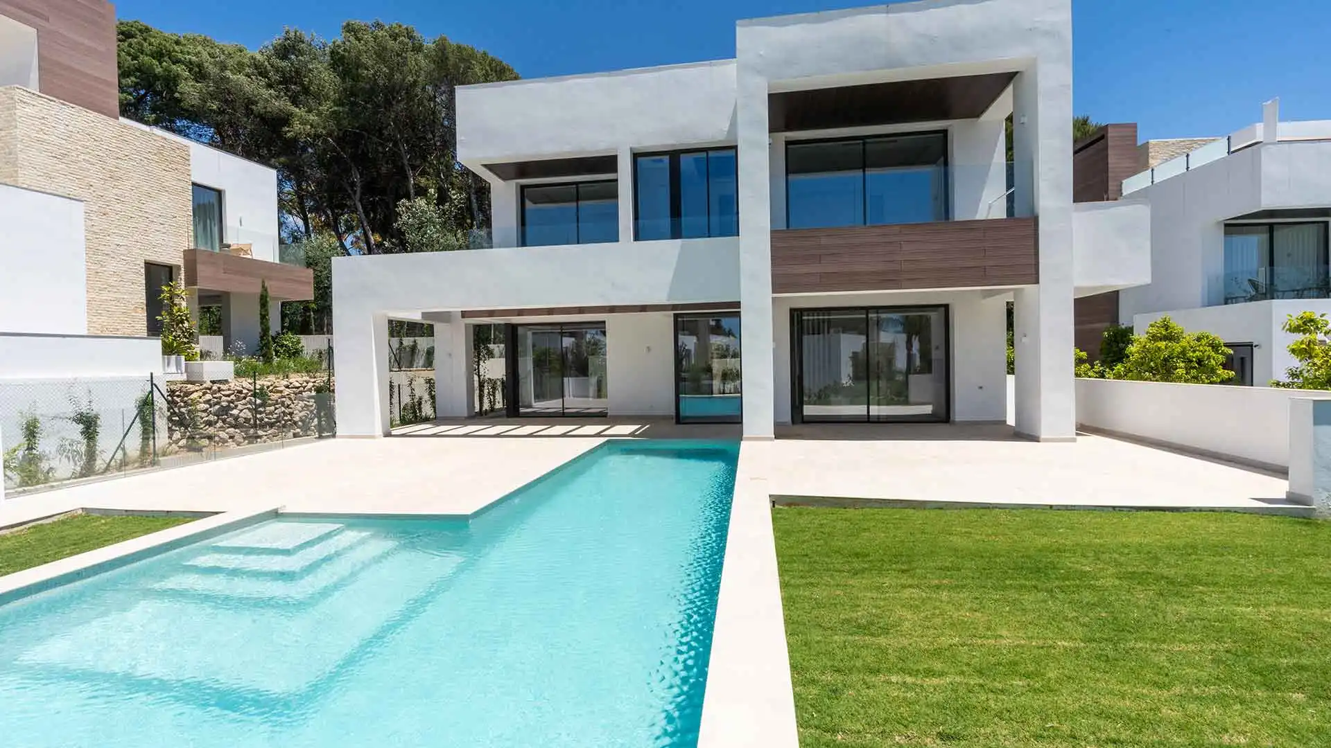 Casa amb piscina en venda a Marbella Centro, imagen 5