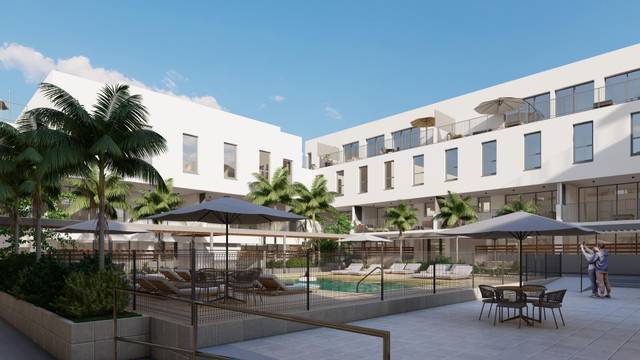 Piso en Venta en Calle Calle de Barcelona en San Cayetano