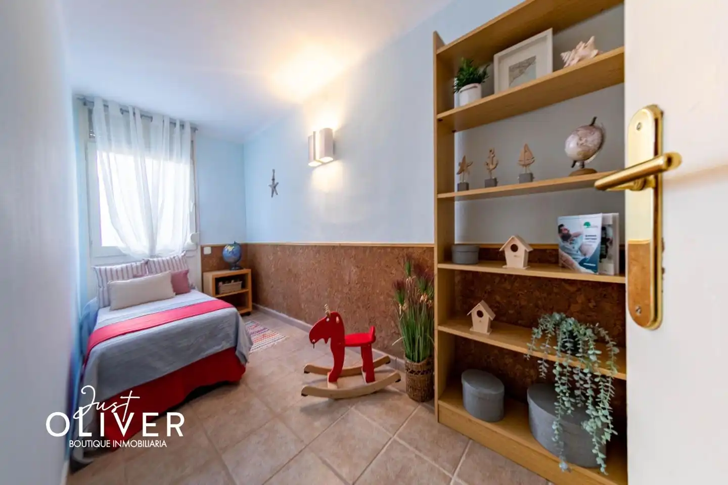 Bedroom of Apartments for sale in Salou  with Heating, Terrace and Furnished