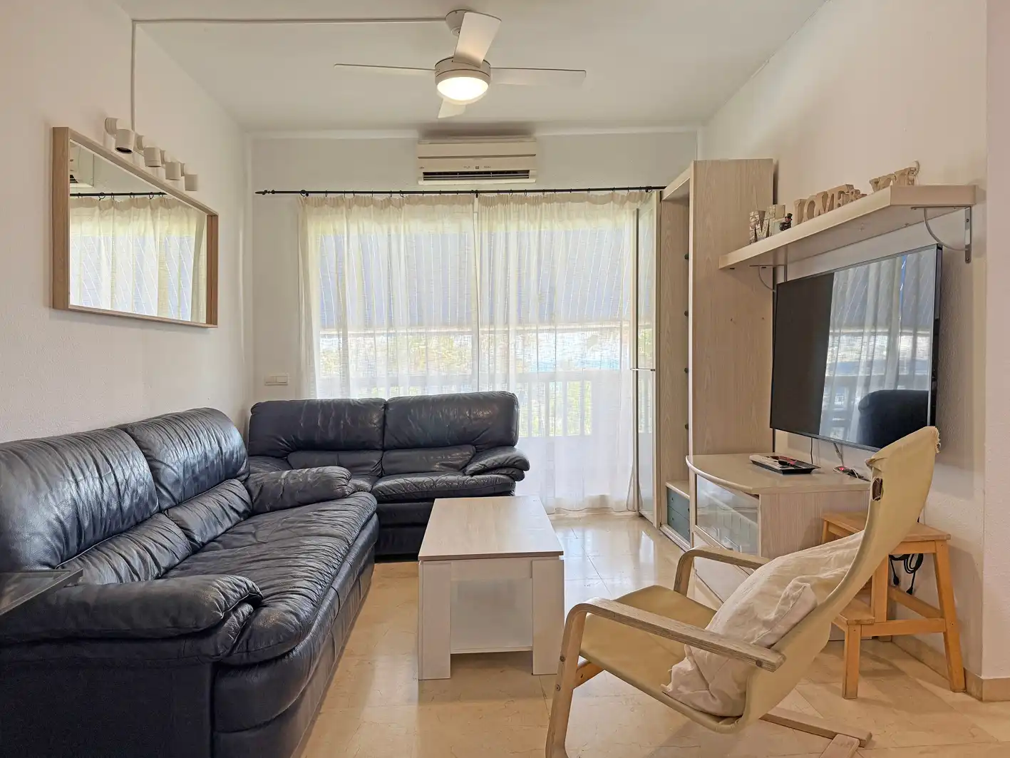 Flat for rent in Playamar - Benyamina