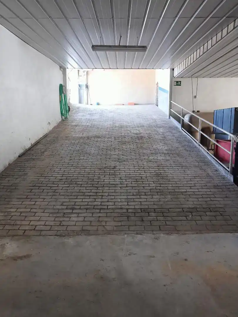 Aparcament de Nau industrial en venda en Motilla del Palancar