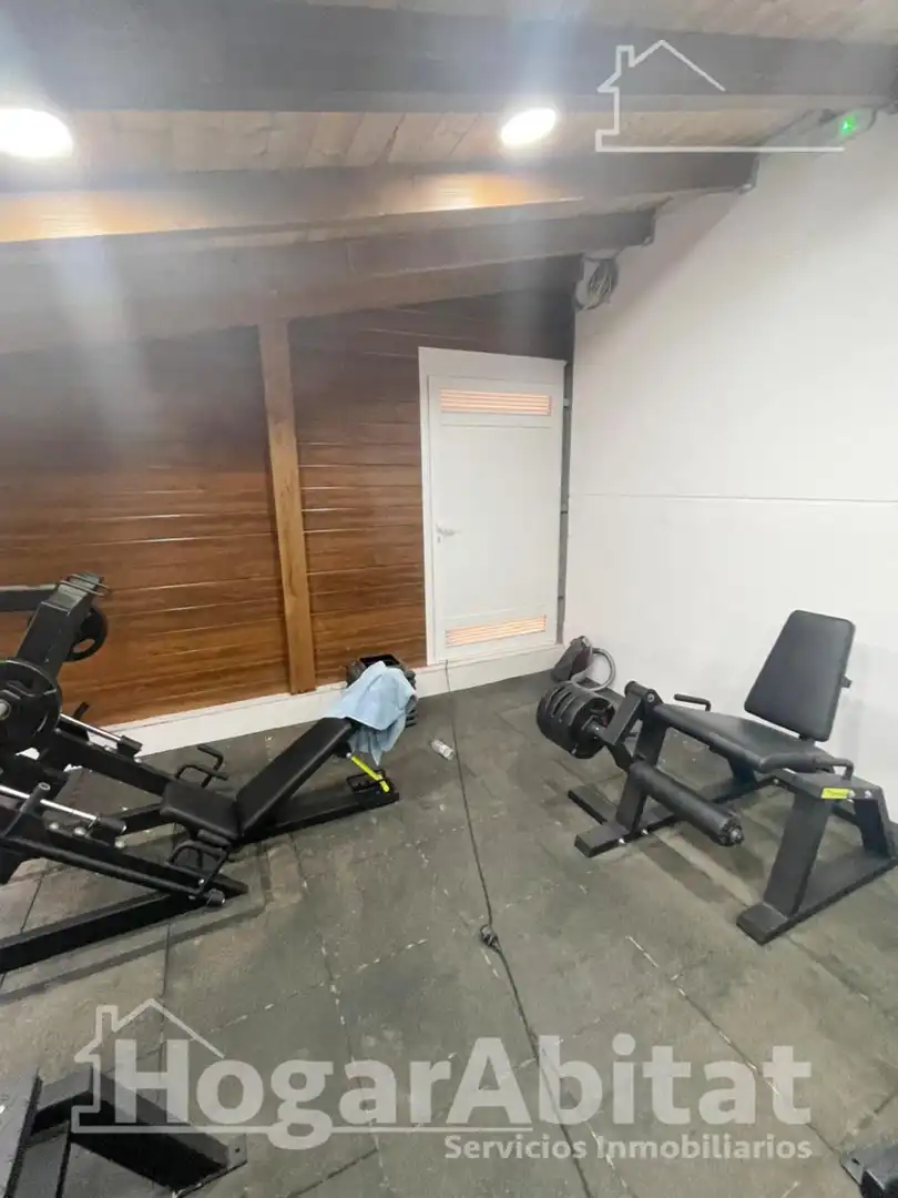 Casa o chalet en venta en Chiva con Aire acondicionado, Calefacción y Jardín privado