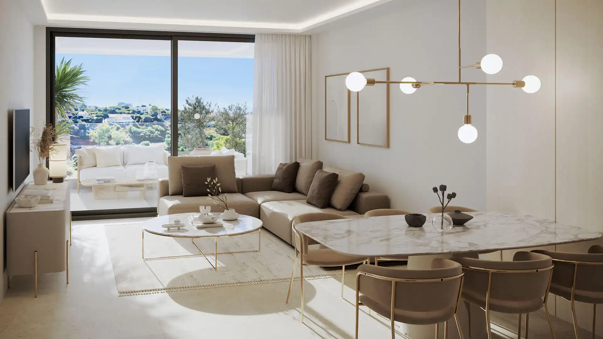 Apartamento en venta en Torreblanca del Sol