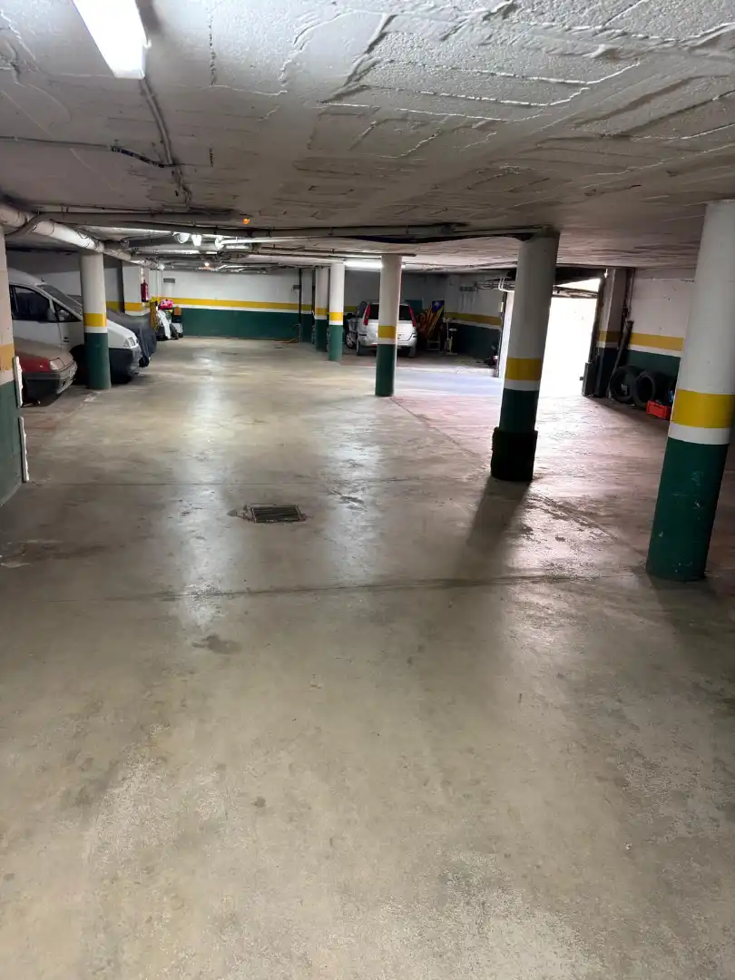 Parking de Garaje en venta en Llagostera