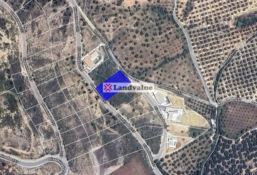 Residencial en venta en Antequera