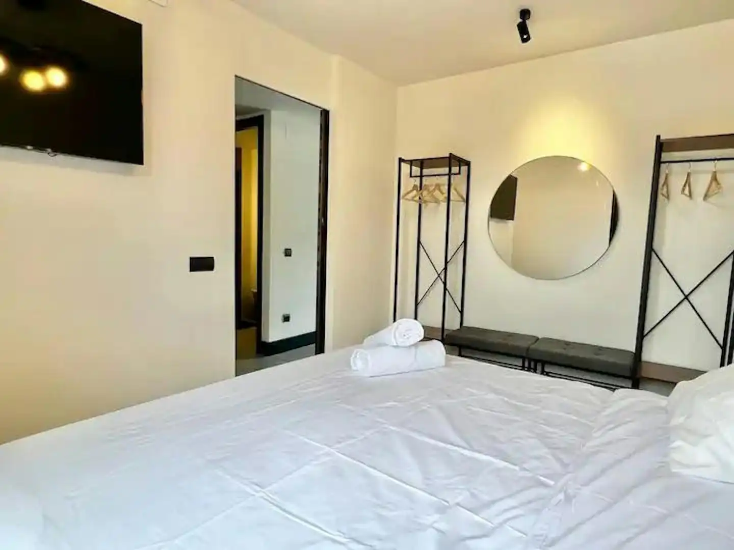 Wohnung mit Garten zur Miete in Usera, imagen 4