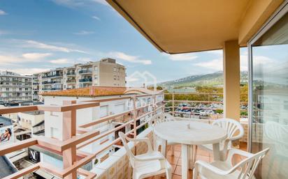 Terrassa de Apartament en venda en Castell-Platja d'Aro amb Aire condicionat, Terrassa i Balcó