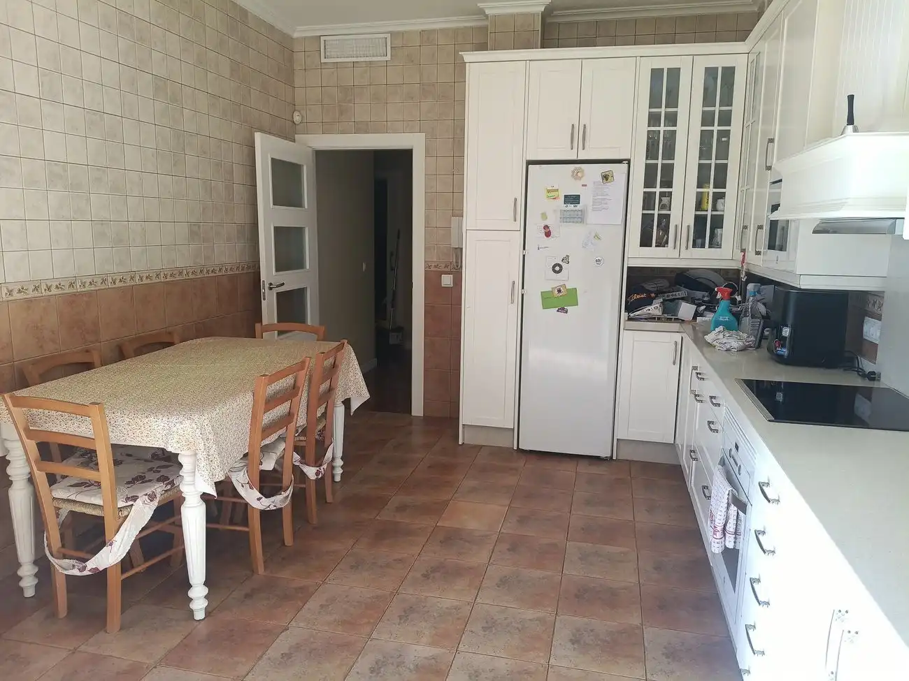 Kitchen of Country homes for sale in Torre-Pacheco  with Terrace and Furnished