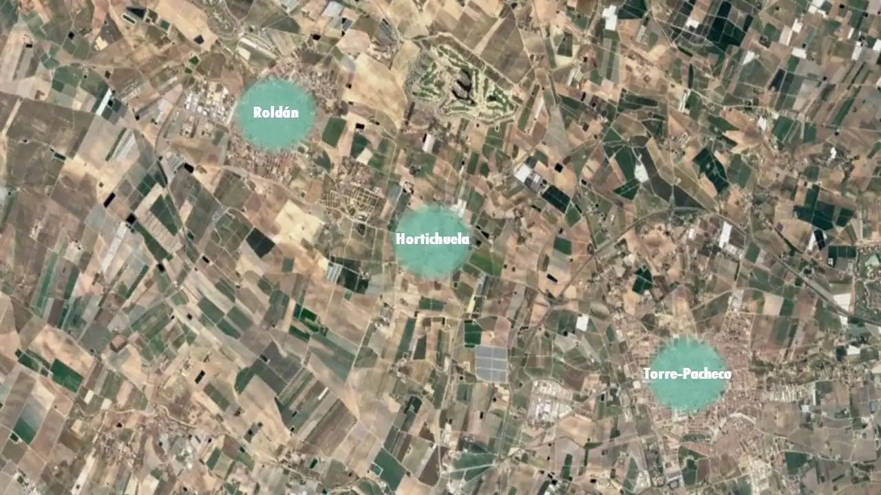 Lands and plots for sale in C/ Dublín, imagen 11