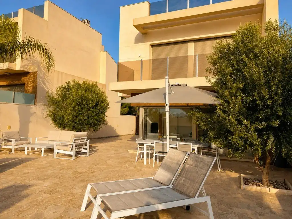 Casa con piscina en venta en N/A, imagen 4