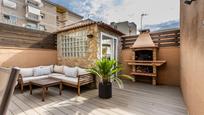 Terrace of Flat for sale in Terrassa  with Air Conditioner, Heating and Terrace