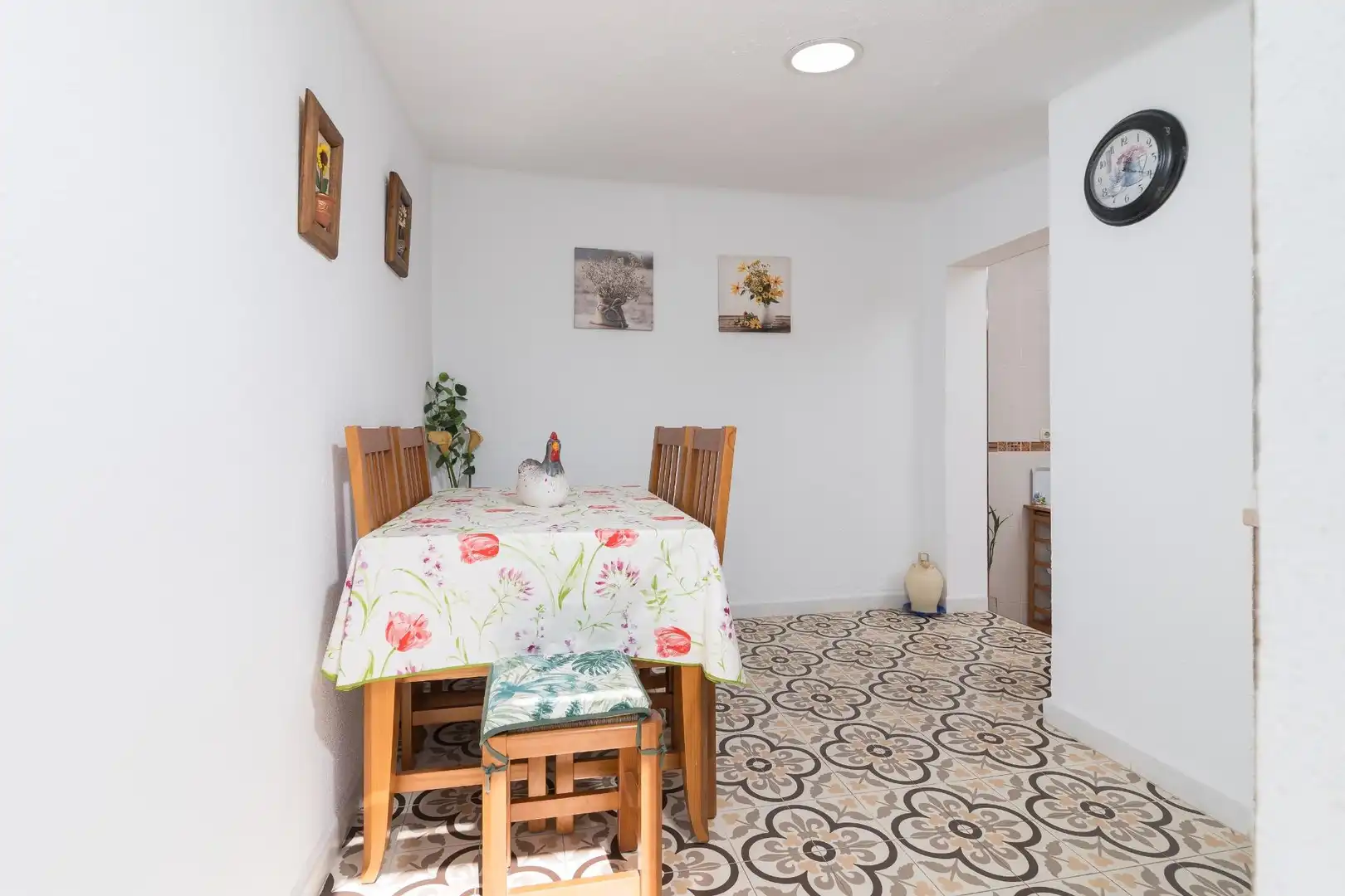 Casa adosada en venta en El Tejar - Hacienda Bizcochero