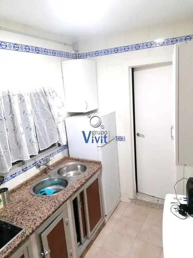 Cuina de Casa o xalet en venda en Alcalá de Guadaira amb Traster
