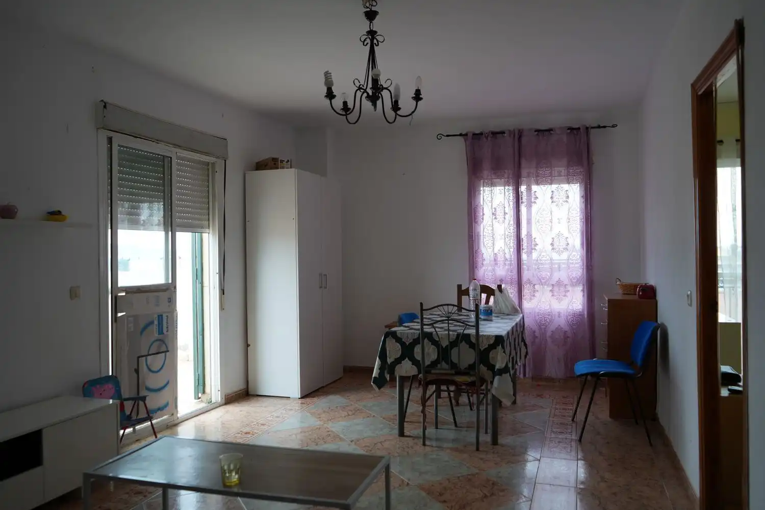 Living room of Flat for sale in Níjar  with Terrace