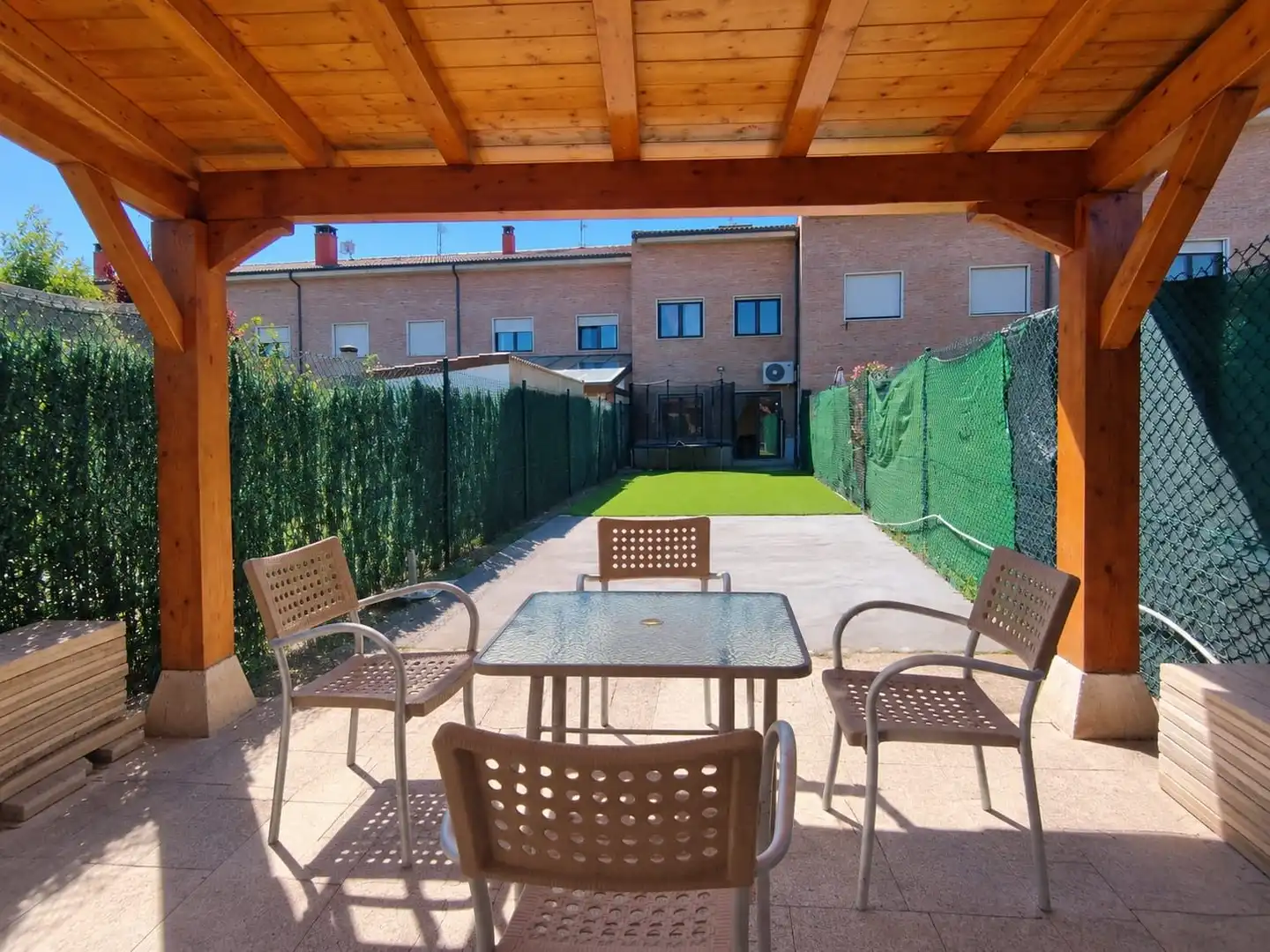 Maison mitoyenne avec terrasse à vendre à Calle Reina Juana de Castilla, imagen 34