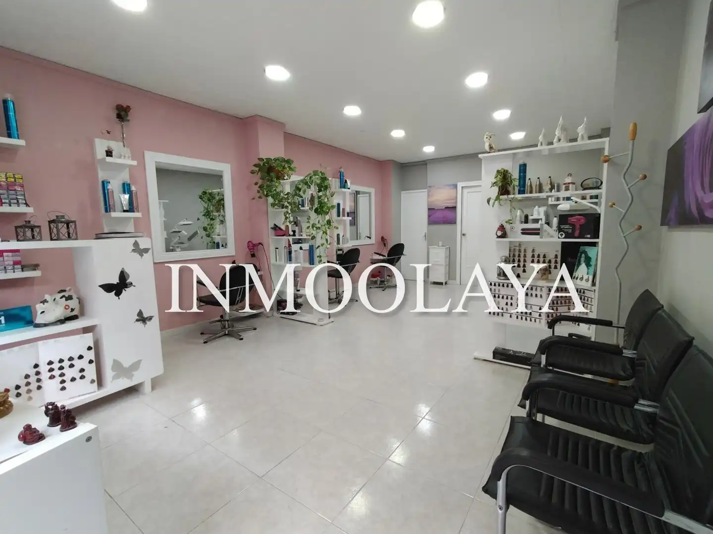 Local comercial en traspàs a Marianao