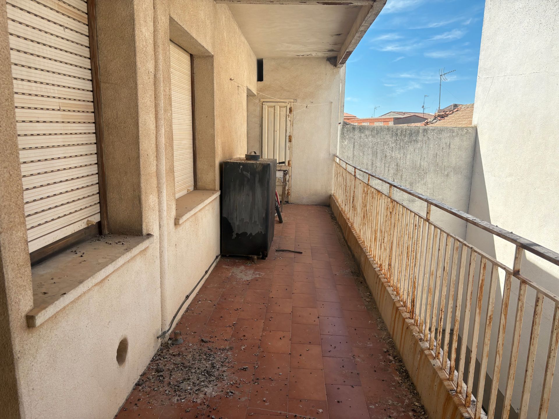 Terrassa de Pis en venda en Pedro Muñoz amb Aire condicionat, Terrassa i Traster