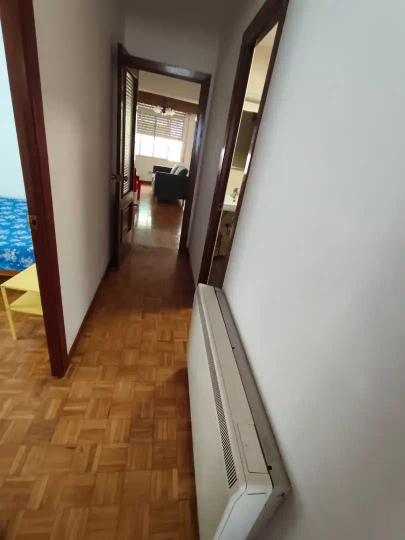 Àtic de lloguer en A Coruña Capital  amb Parquet, Terrassa i Moblat