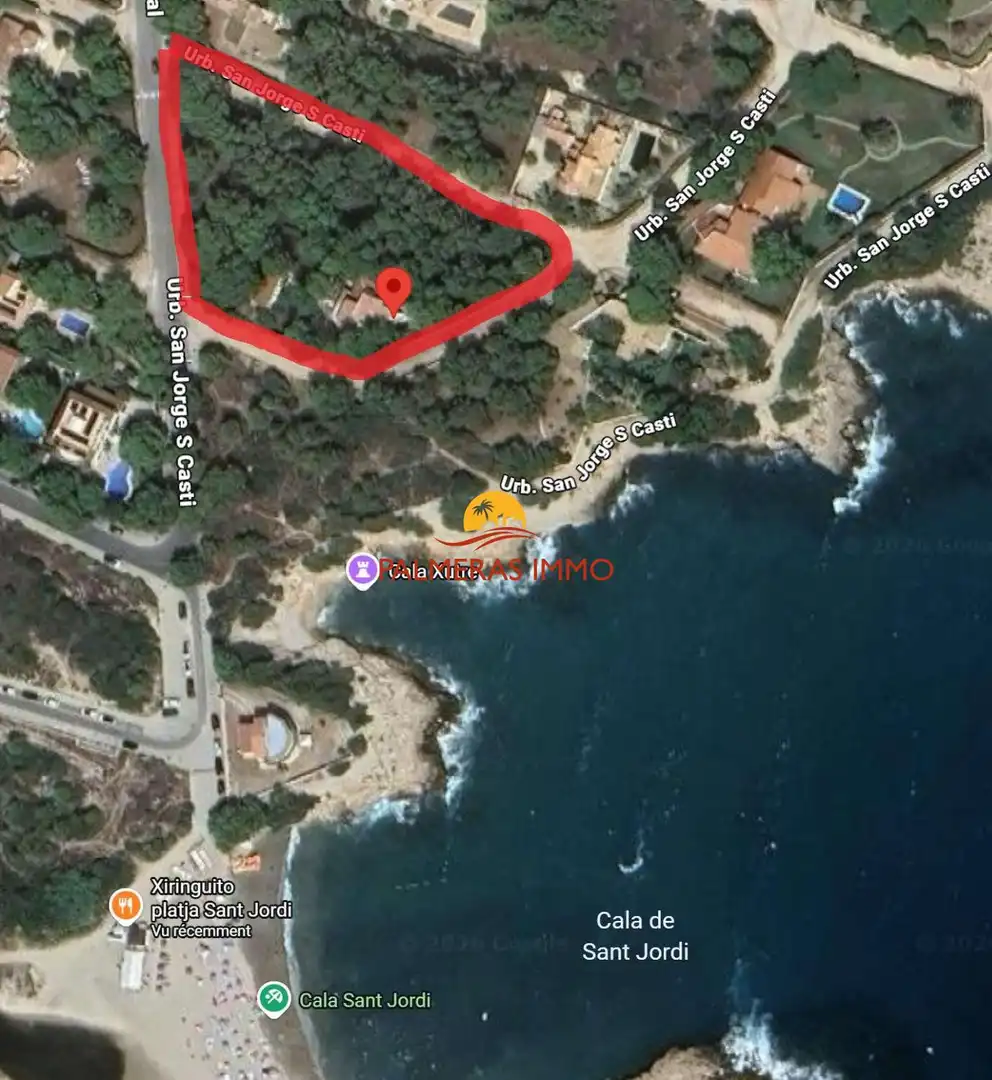 Villa avec piscine à vendre à Sant Jordi d'Alfama, imagen 54
