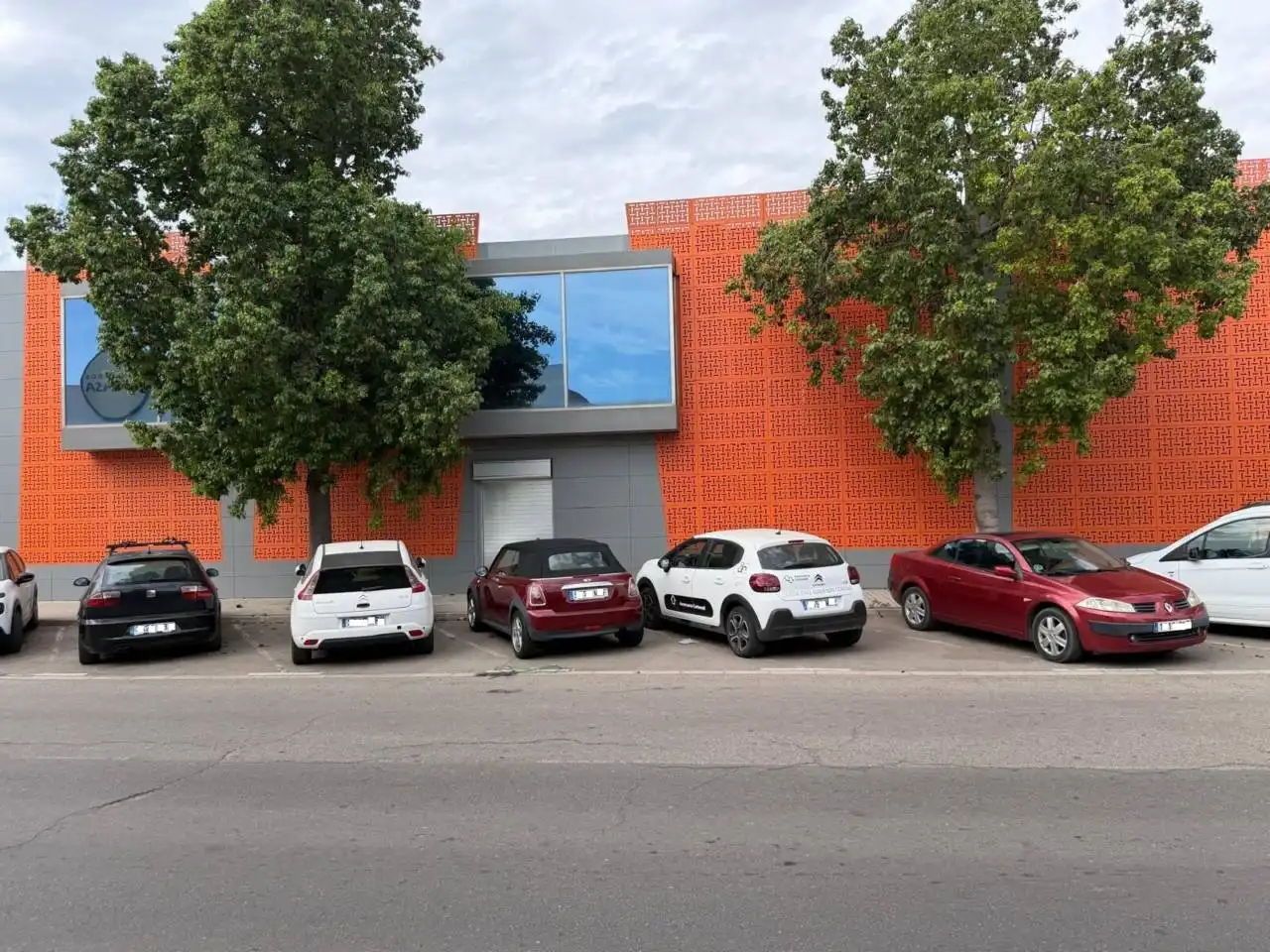 Ufficio in affitto a Avenida Juan Ramón Jiménez