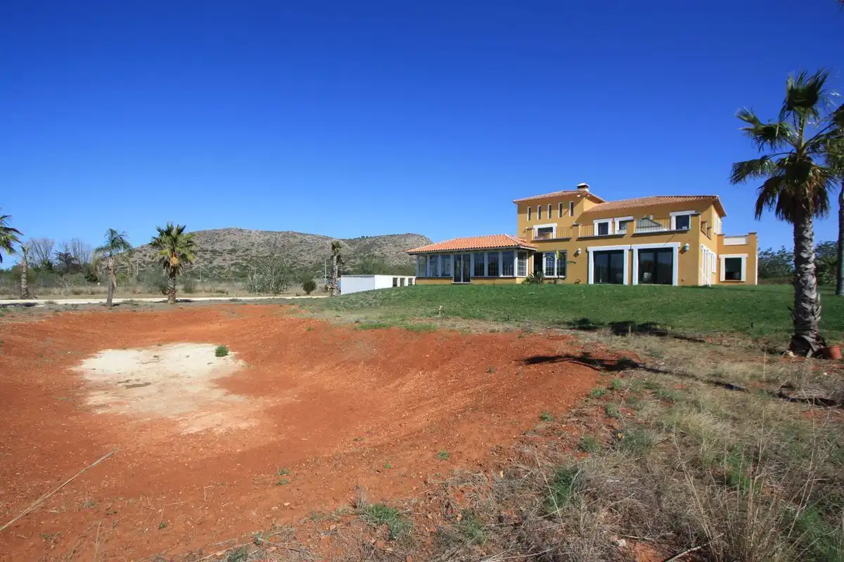 Casa amb jardí en venda a La Sella, imagen 51