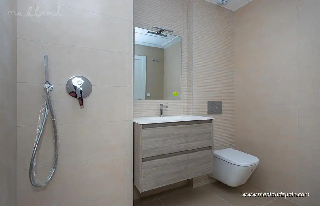 Adosado con piscina en venta en Monforte del Cid, imagen 6