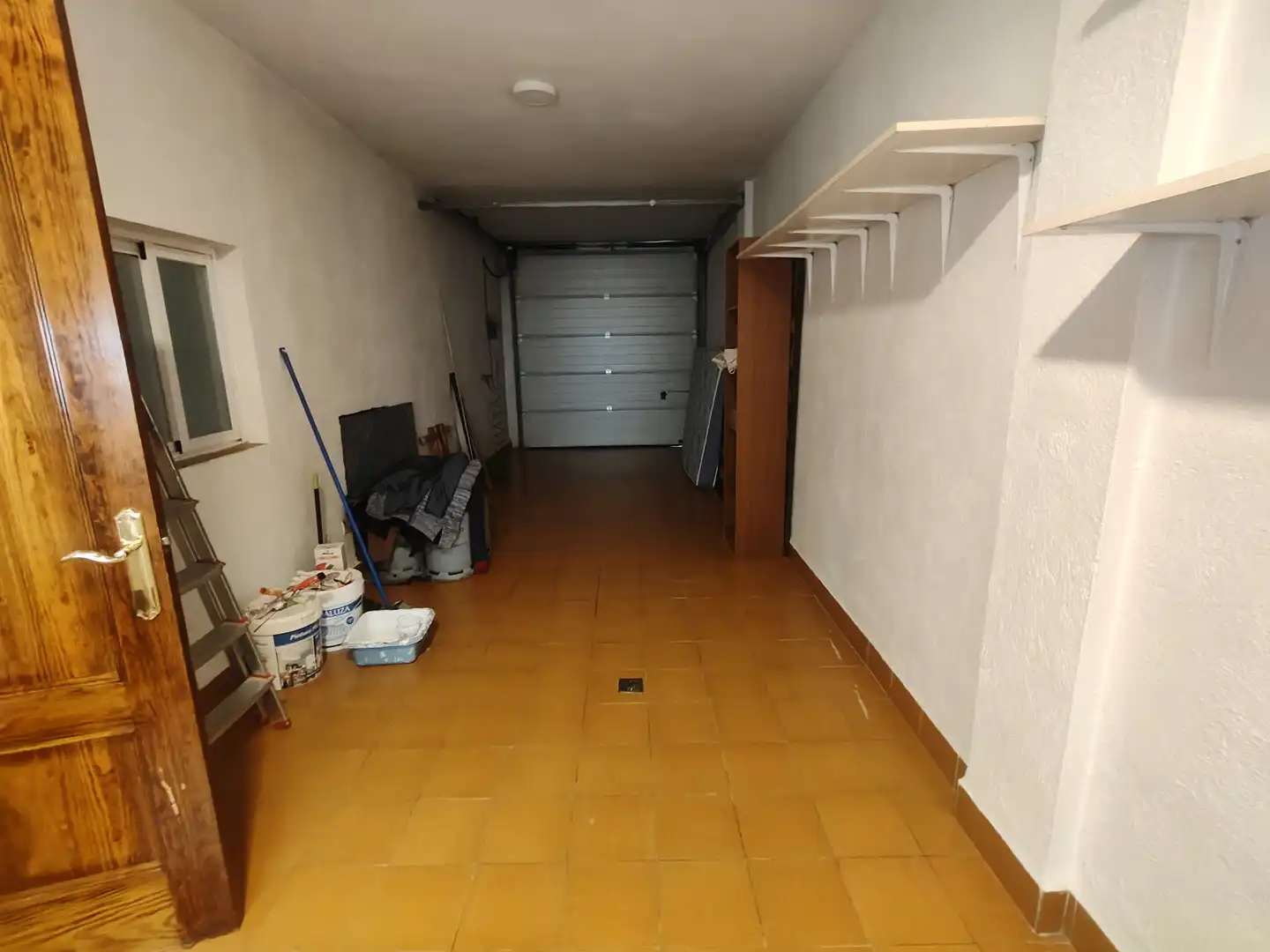 Casa o xalet en venda en Baza amb Moblat