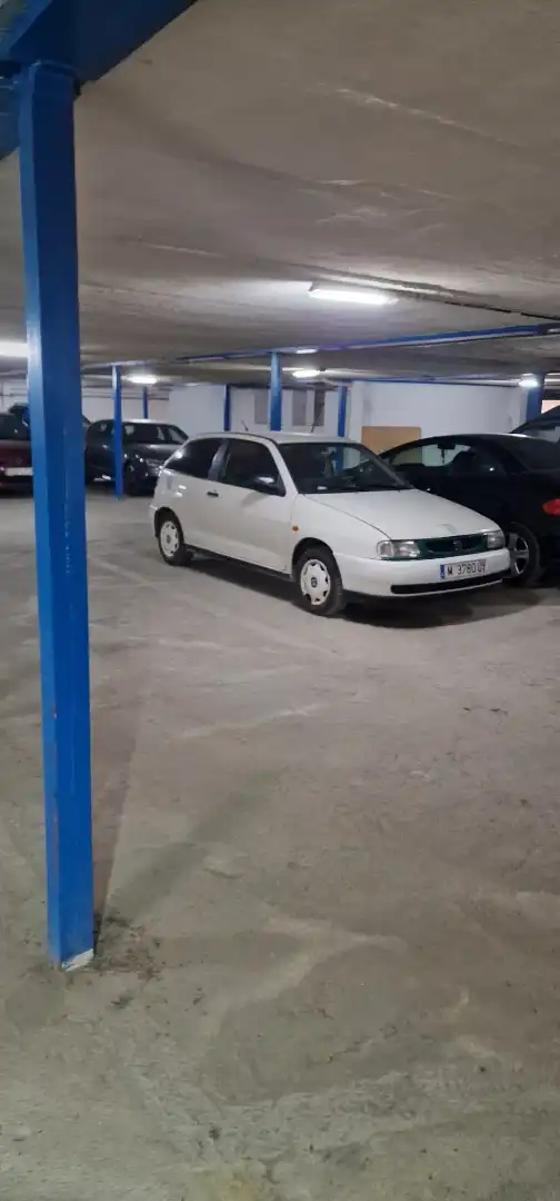 Parking de Piso en venta en El Tiemblo  con Aire acondicionado, Calefacción y Amueblado