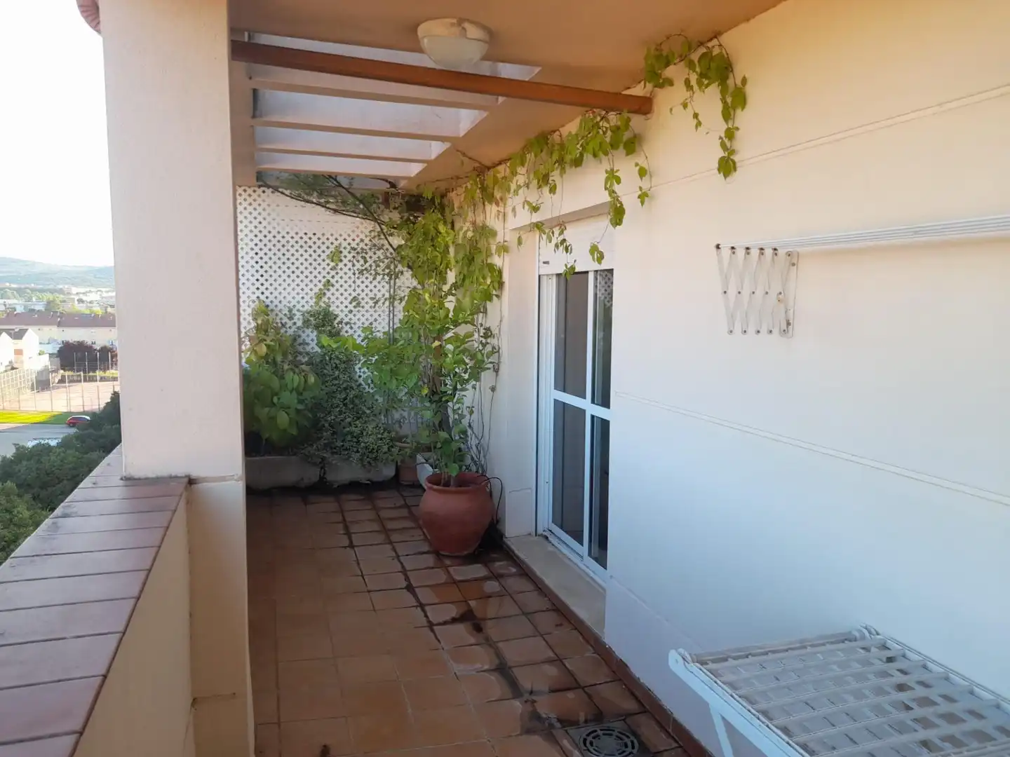 Terrassa de Àtic en venda en Cáceres amb Calefacció i Terrassa