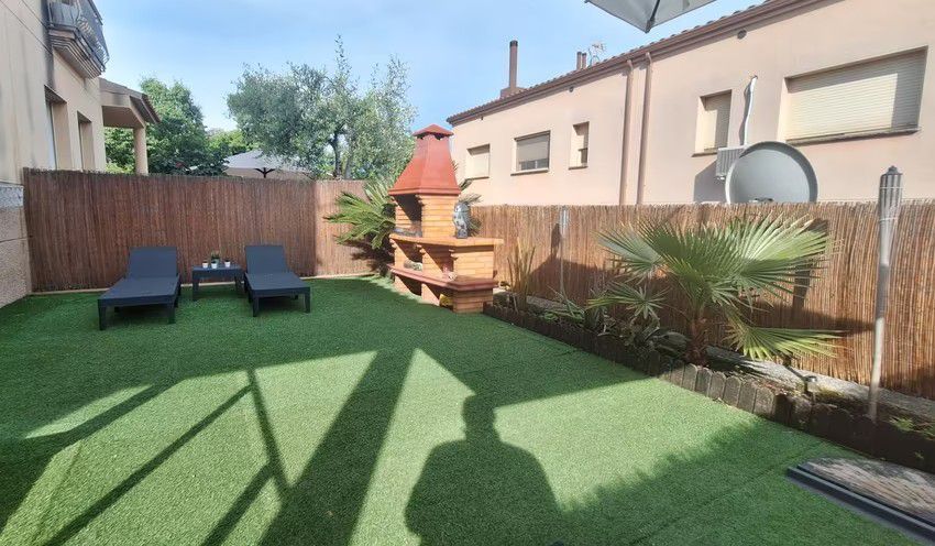 Terrassa de Casa adosada de lloguer en Collbató amb Calefacció i Terrassa