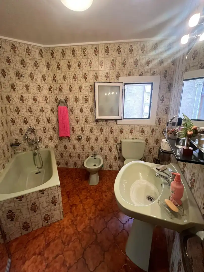 Baño de Casa o chalet en venta en Sant Llorenç Savall