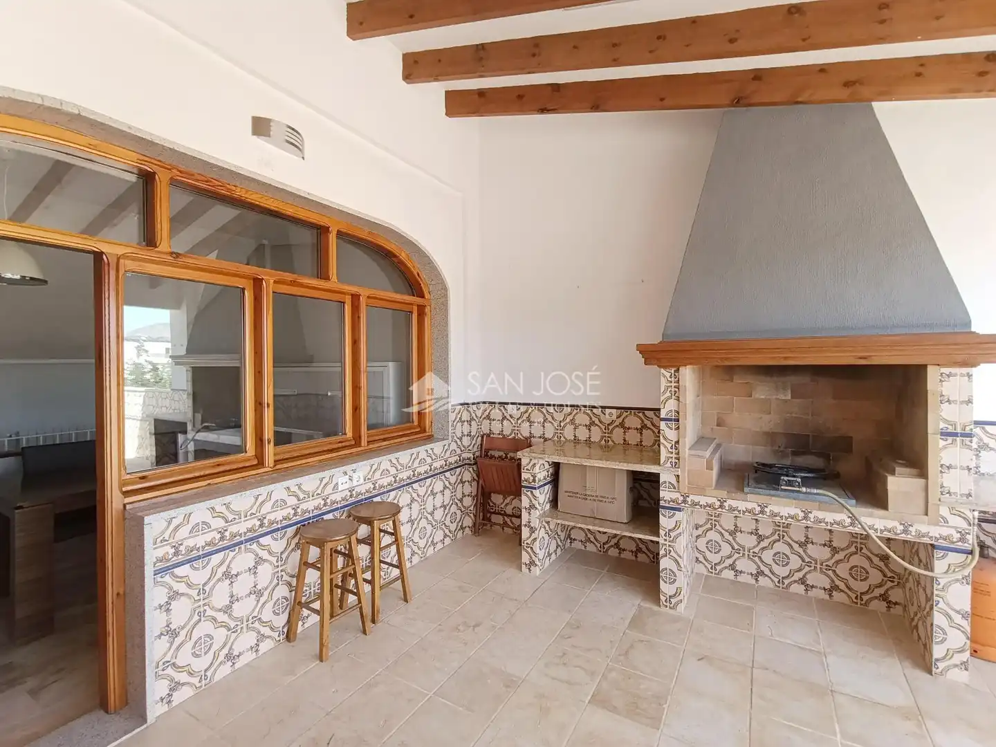 Terraza de Ático en venta en Novelda con Aire acondicionado, Calefacción y Balcón