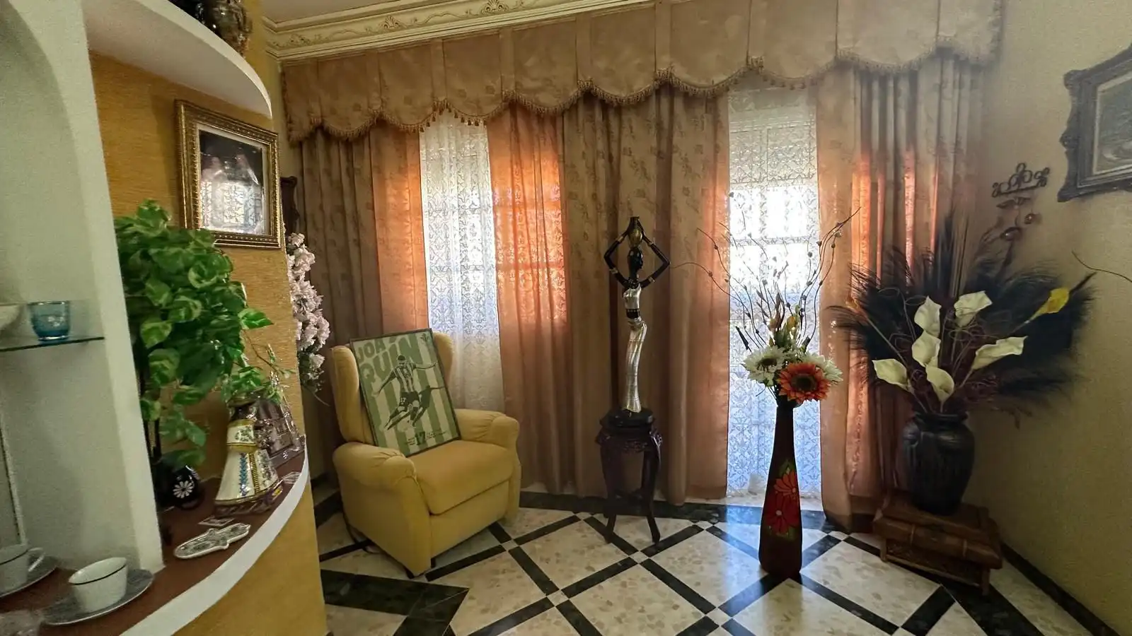 Casa adosada en venta en Centro