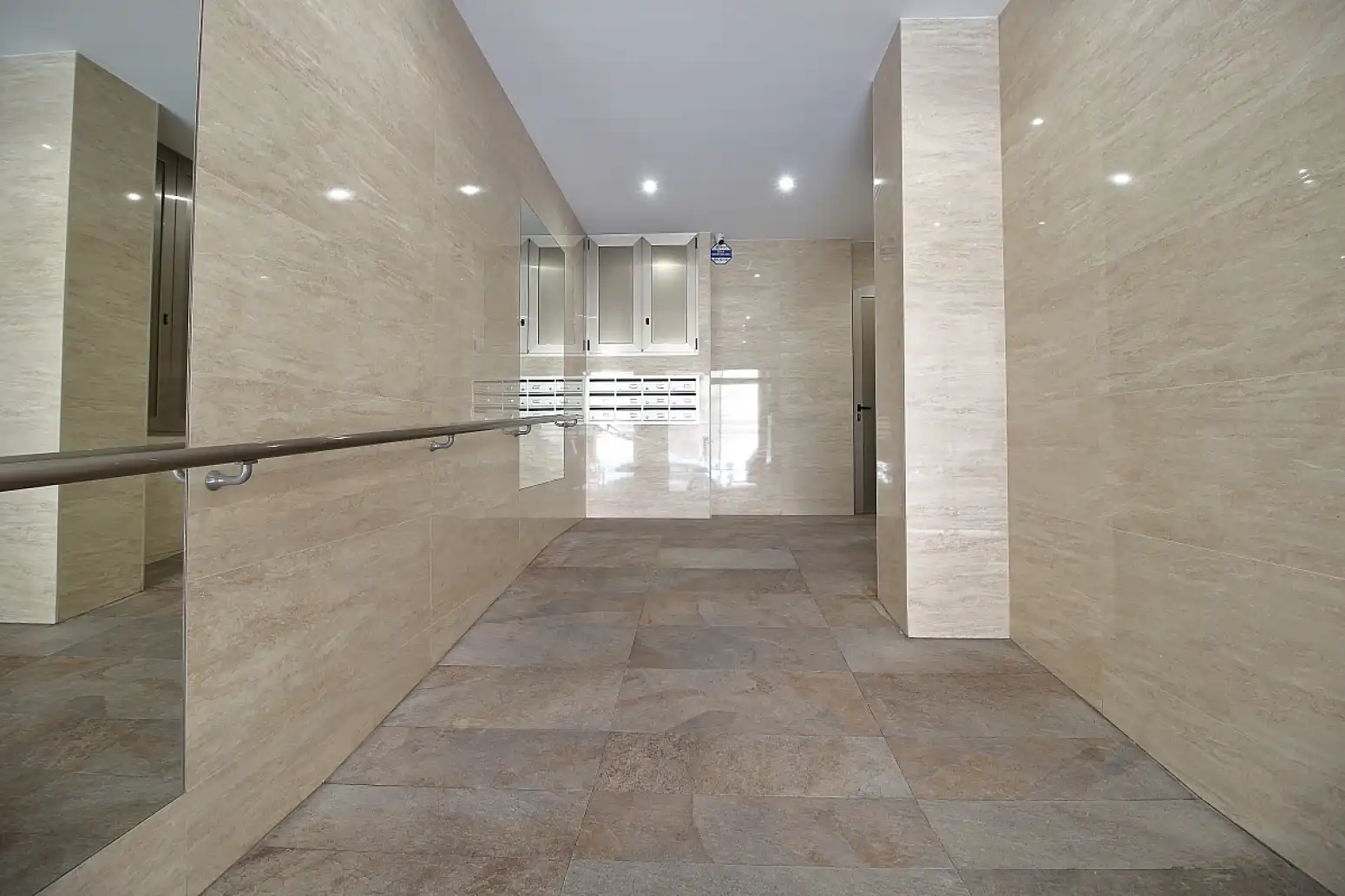 Piso de alquiler en Barrio del Centro