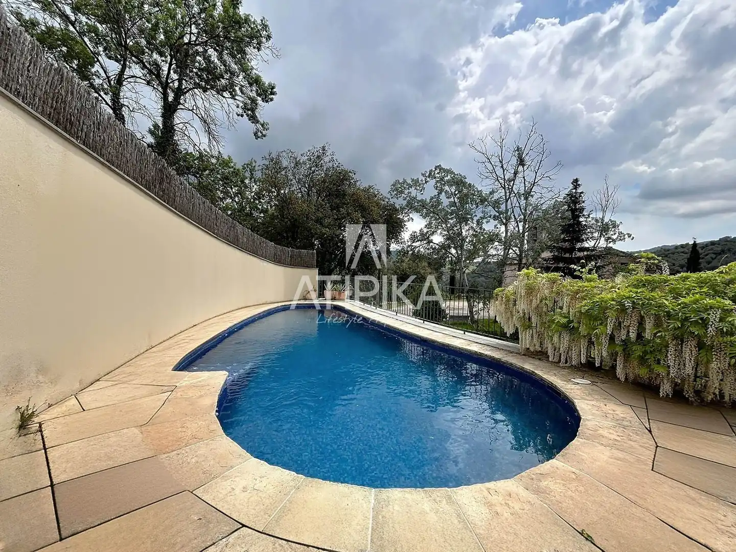 Piscina de Casa o chalet en venta en Gallifa con Calefacción, Terraza y Trastero